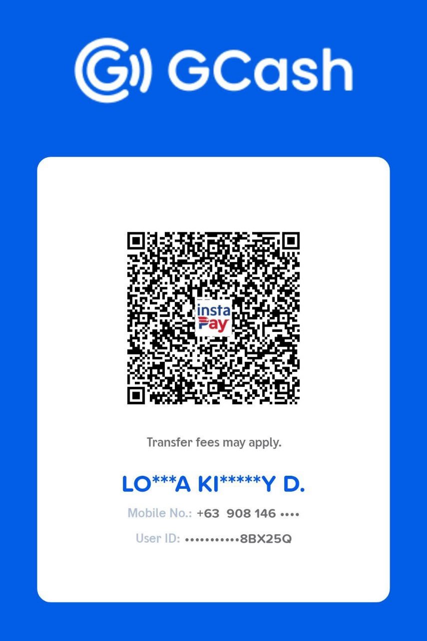 GCASH QR