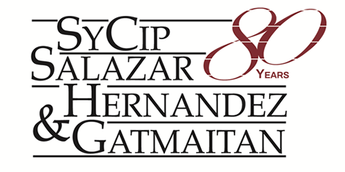 SyCipSalazar Hernandez & Gatmaitan